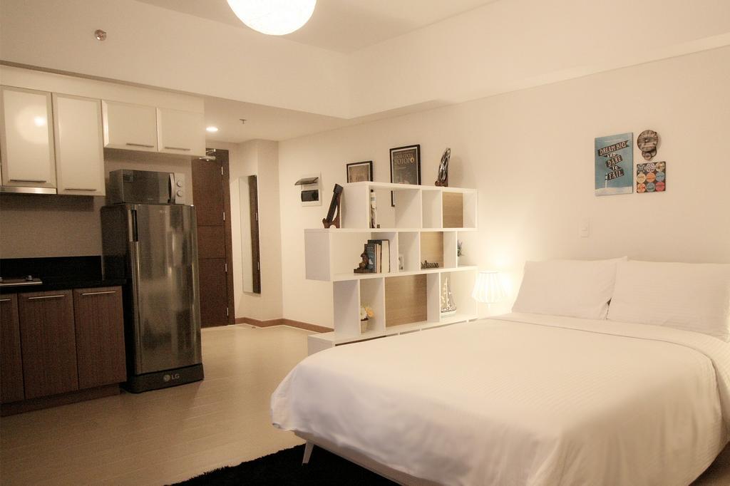 Maxstays - Max Style @ The Venice Residences Taguig Exterior foto