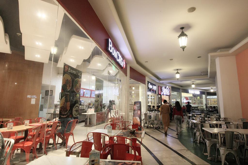 Maxstays - Max Style @ The Venice Residences Taguig Exterior foto