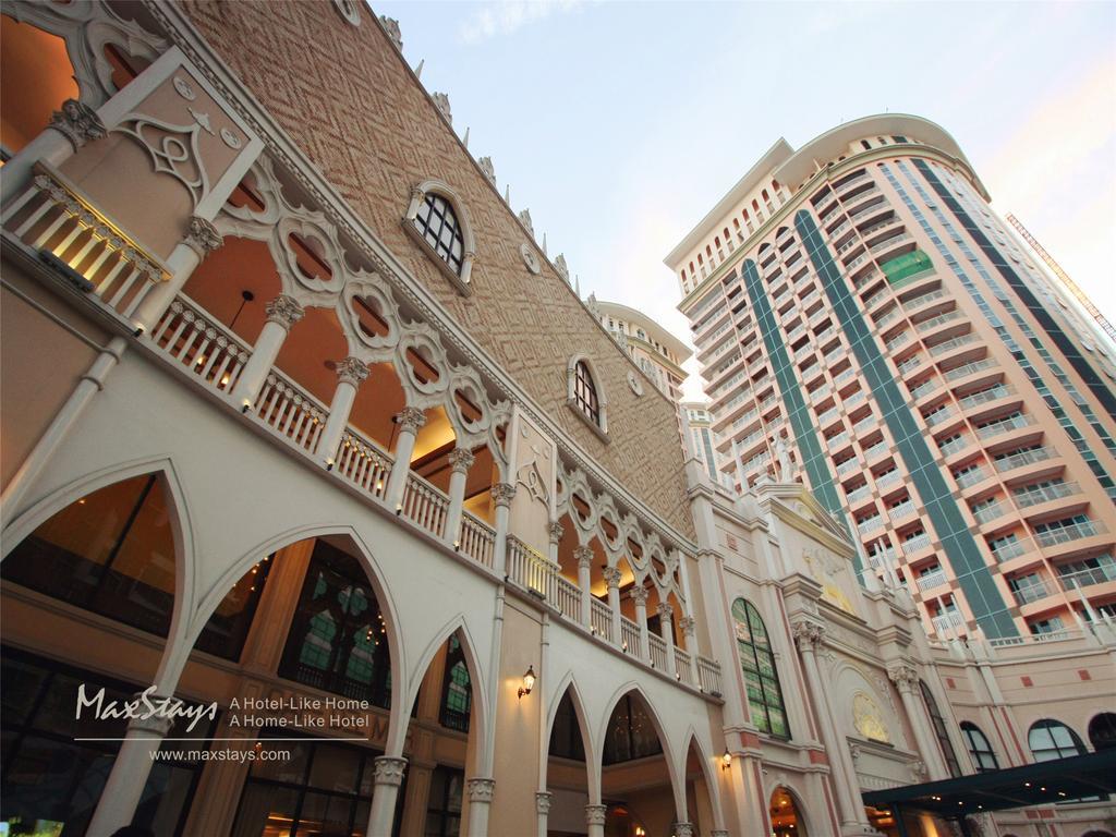 Maxstays - Max Style @ The Venice Residences Taguig Exterior foto