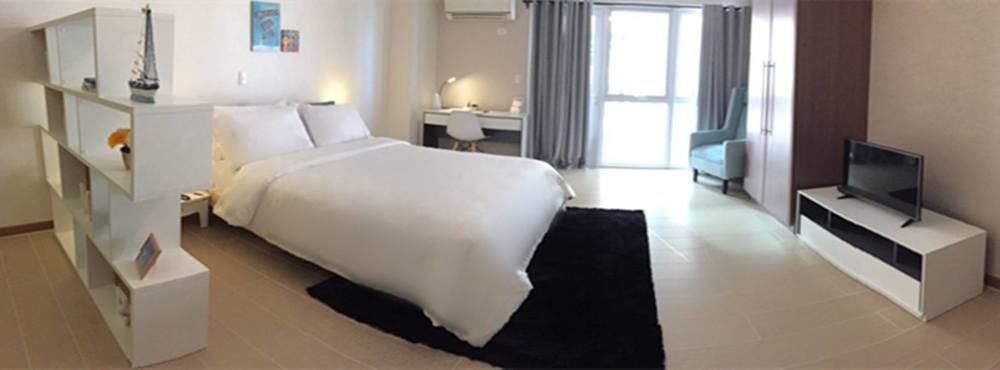 Maxstays - Max Style @ The Venice Residences Taguig Exterior foto