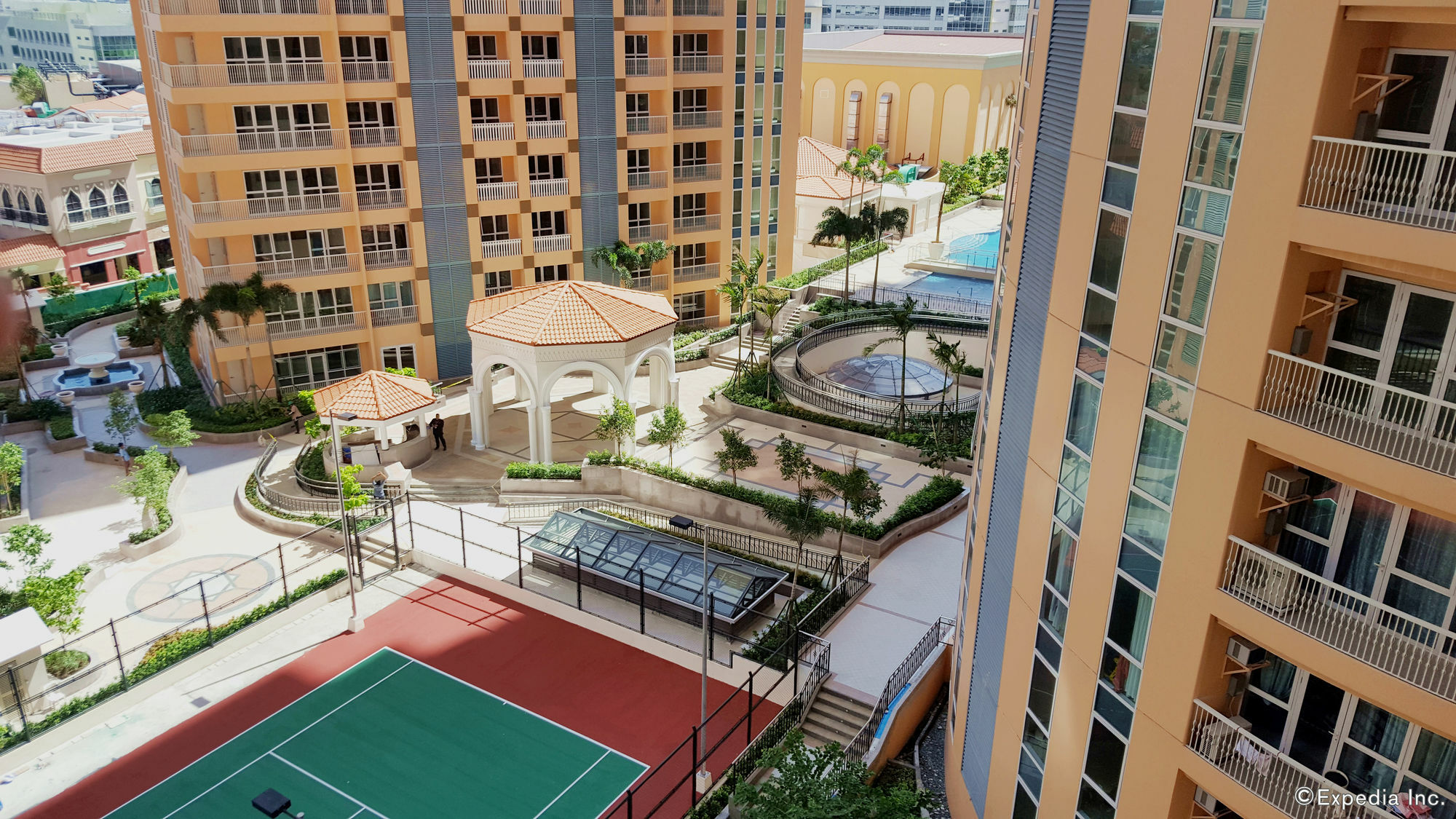 Maxstays - Max Style @ The Venice Residences Taguig Exterior foto