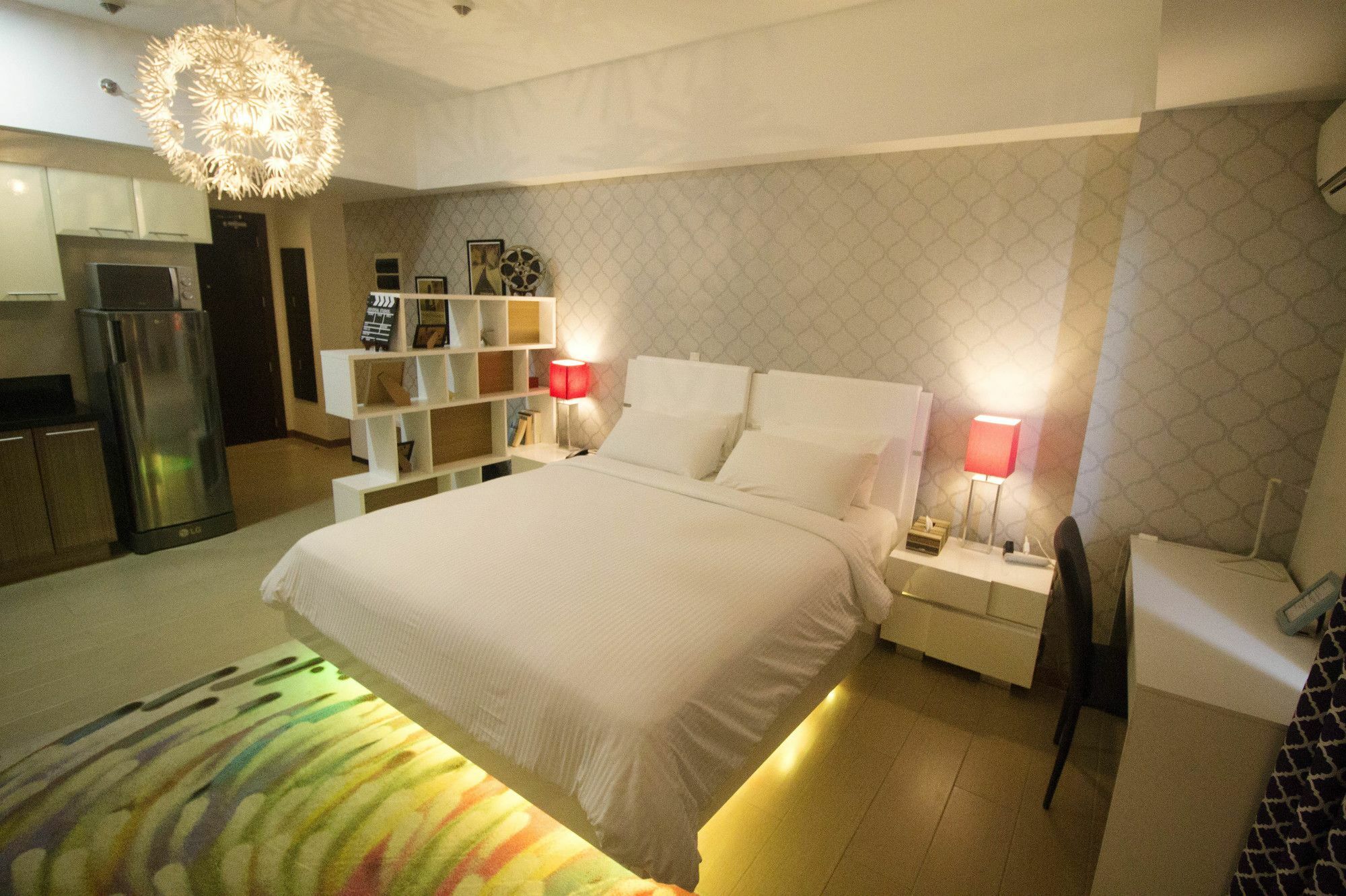 Maxstays - Max Style @ The Venice Residences Taguig Exterior foto