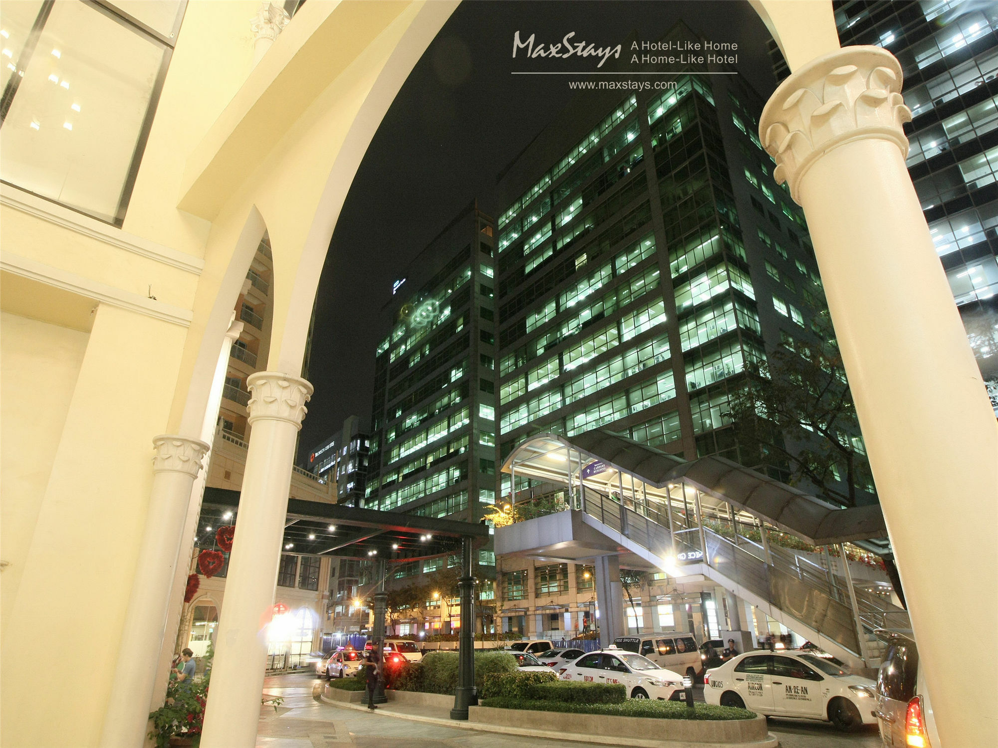 Maxstays - Max Style @ The Venice Residences Taguig Exterior foto